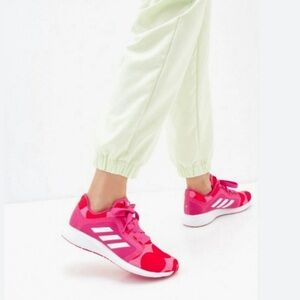 adidas Pink and Red Women's Sneakers